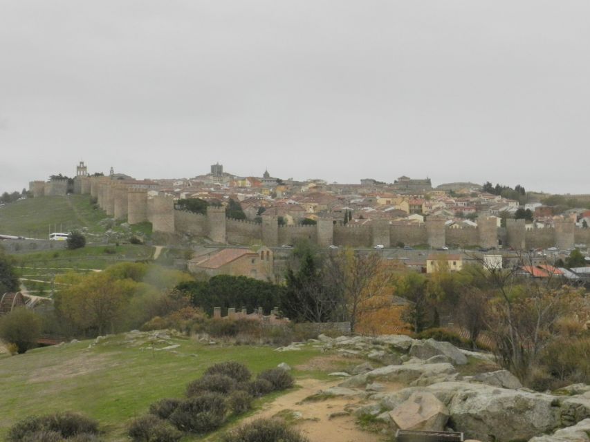 From Madrid: Day Trip to Ávila and Salamanca w/ Guided Tour - Who this day trip fits best