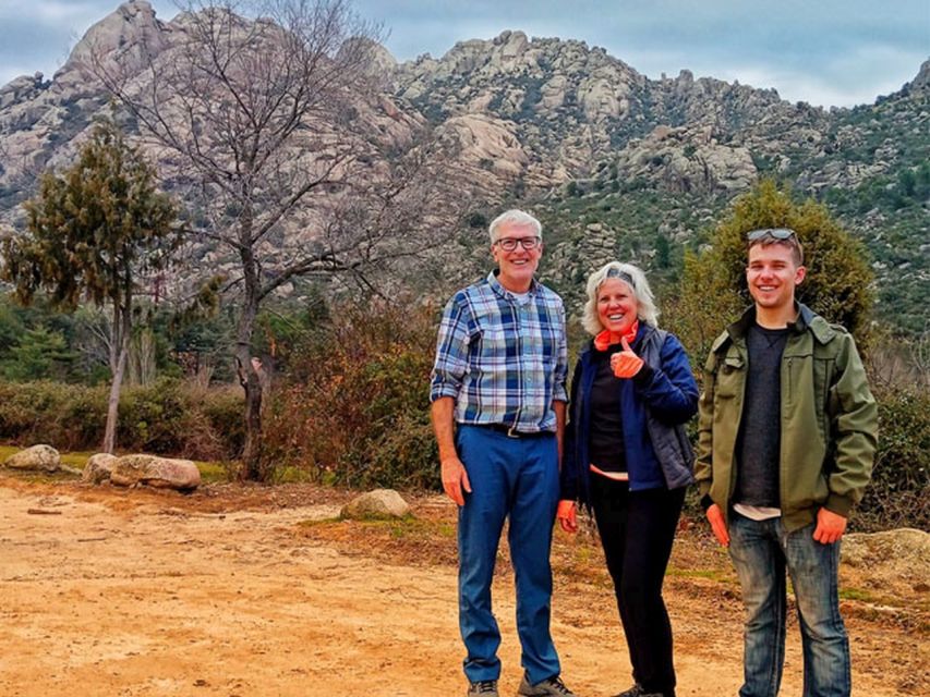 From Madrid: Day Trip to Guadarrama National Park - Guadarrama National Park facts that make the guide worth it