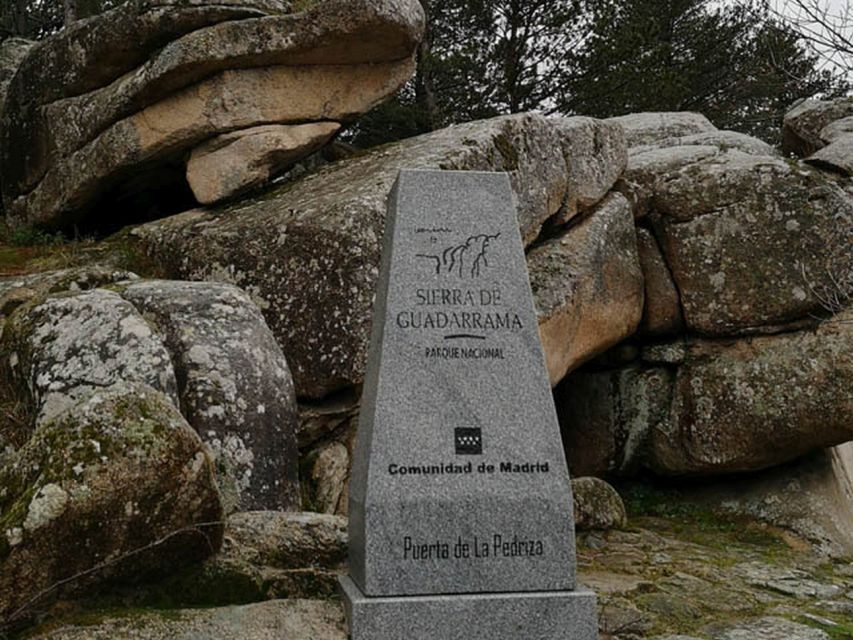 From Madrid: Day Trip to Guadarrama National Park - Price and value: what $105 includes (and what you must plan for)