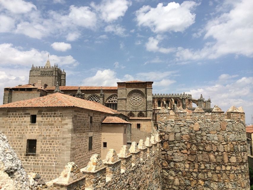 From Madrid: Day-Trip to Segovia, Avila & Toledo - Best Fit: Who This Tour Fits (and Who Might Not Love It)