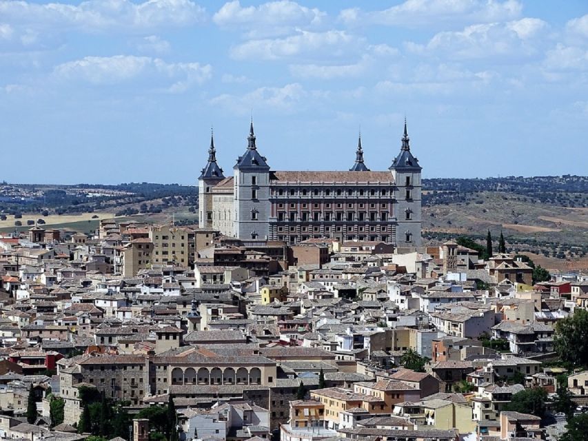 From Madrid: Day-Trip to Segovia, Avila & Toledo - Food, Walking, and What to Bring for a Long Day