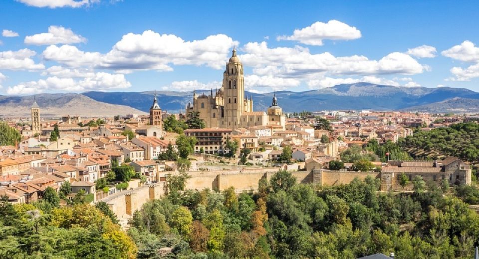 From Madrid: Day-Trip to Segovia, Avila & Toledo - Toledo’s Guided Walk: How Three Cultures Leave Footprints