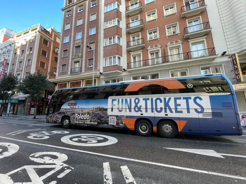 From Madrid: Day Trip to Toledo with Local Guide - On the Return to Madrid: Keep Your Energy for the Ride Home