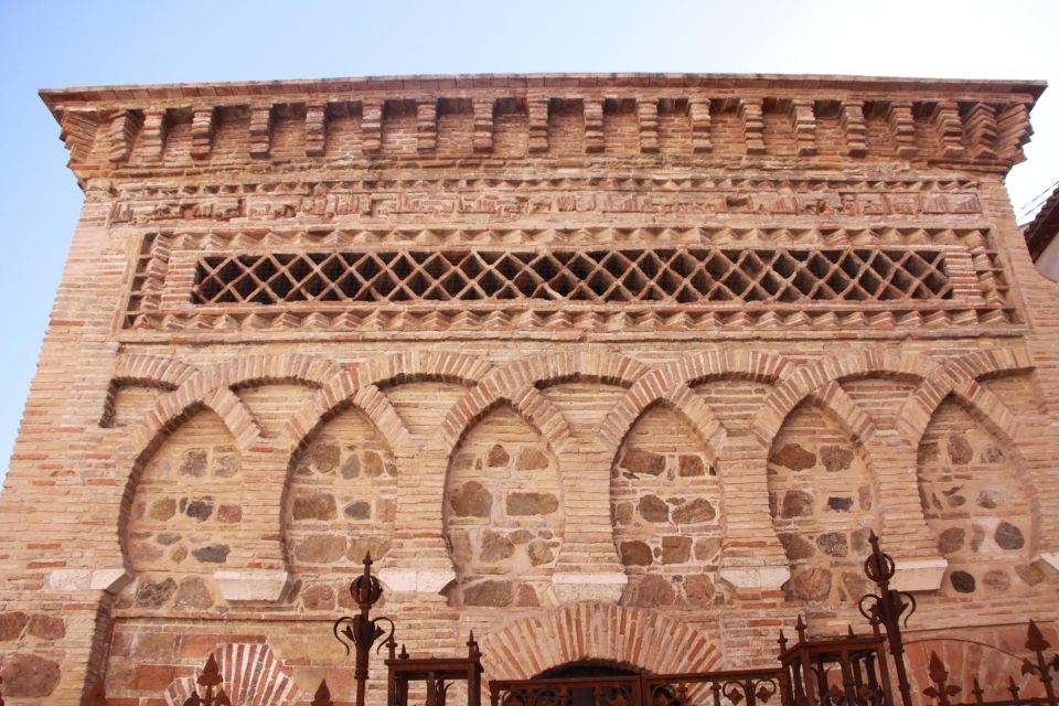 From Madrid: Day Trip to Toledo with Local Guide - Puente de San Martín Bridge and the Legend of Ildefonsus