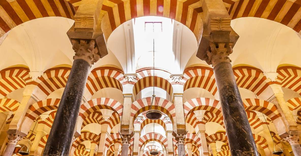 From Madrid: Discover the Best of Andalusia, 4 Nights - Key highlights worth putting on your radar