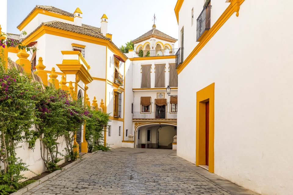 From Madrid: Discover the Best of Andalusia, 4 Nights - How this Andalusia + Toledo route makes sense from Madrid