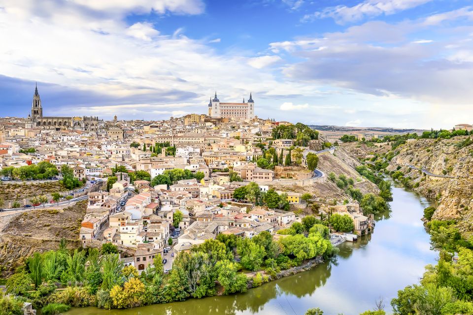 From Madrid: Discover the Best of Andalusia, 4 Nights - Seville Day: Cathedral, Santa Cruz, Maria Luisa Gardens (and a later Flamenco option)