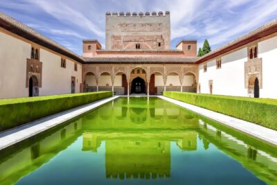 From Madrid: Discover the Best of Andalusia, 4 Nights - Day 1: Madrid to Córdoba, then Seville with the Mosque + Jewish Quarter