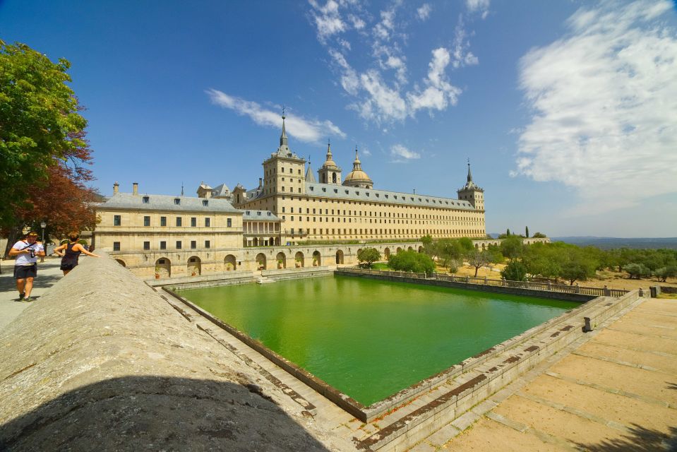 From Madrid: El Escorial and Valley's Basilica Half Day Tour - How this 5-hour run links monarchy and civil war