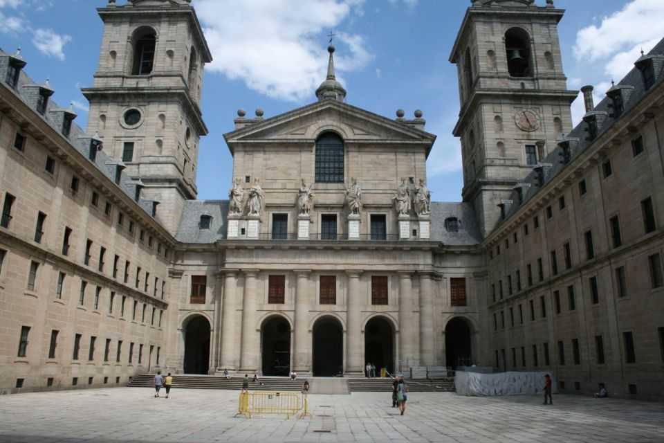 From Madrid: El Escorial, Valley of the Fallen, & City Tour - Why this private 5-hour combo makes sense from Madrid