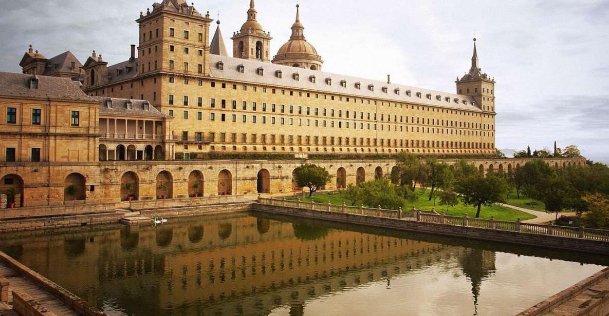 From Madrid: El Escorial, Valley of the Fallen, & City Tour - Should you book this tour?