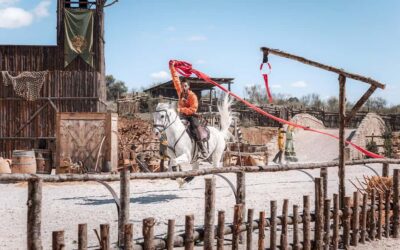 From Madrid: Entrance to Puy du Fou España & Sueño de Toledo - Toledo stop: a quick transfer, not a full visit