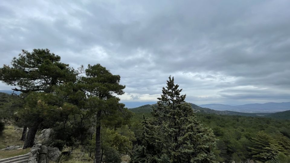 From Madrid: Escorial Monastery and the Valley of the Fallen - What you get for the price, and why it’s fairly priced