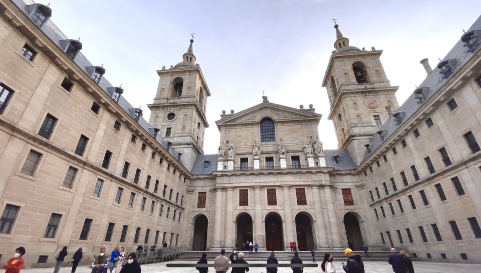 From Madrid: Escorial Monastery and the Valley of the Fallen - Who this tour is best for (and who should choose something else)