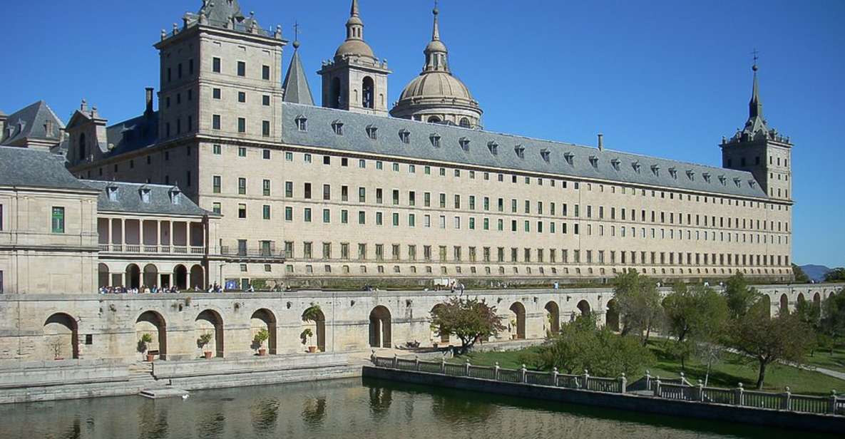 From Madrid: Escorial Monastery & Valley of the Fallen Trip - Key things to know before you go