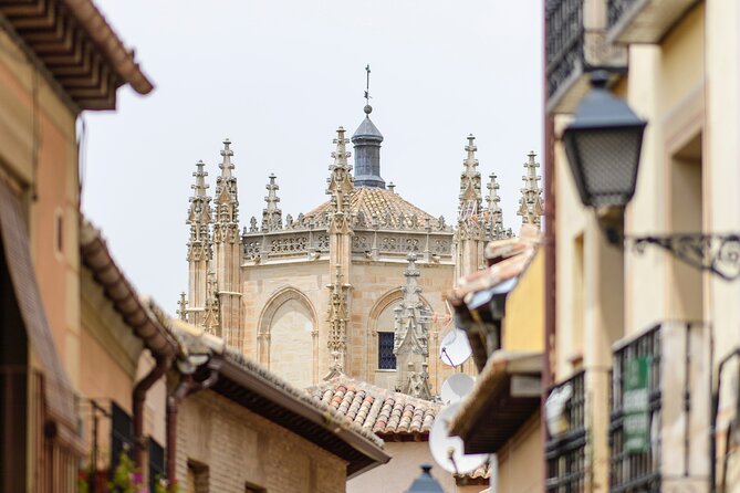 From Madrid: Full-Day Medieval Tour in Toledo and Ávila - Price and value: what $112 buys you