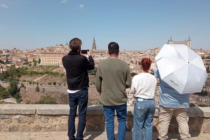 From Madrid: Full-Day Medieval Tour in Toledo and Ávila - Guide quality: the difference between a good day and a great day