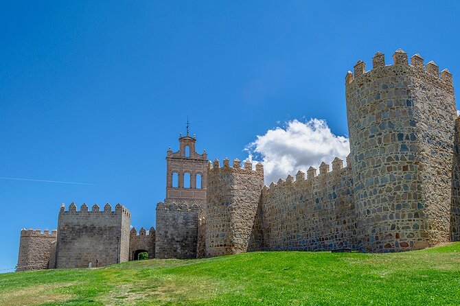 From Madrid: Full-Day Medieval Tour in Toledo and Ávila - What to bring so the day goes smoothly