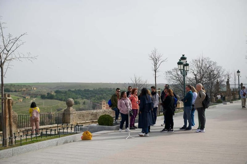 From Madrid: Full Day Trip to Segovia and Toledo - Quick Highlights
