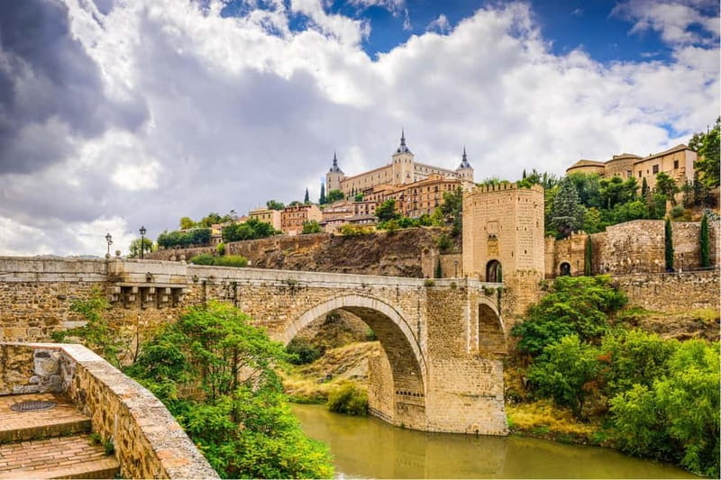From Madrid: Full Day Trip to Segovia and Toledo - Who should book this Segovia and Toledo day trip?
