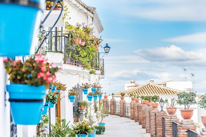 From Madrid: Gems of Andalusia 6-Day Sightseeing Tour - Seville Cathedral, Santa Cruz, María Luisa Park, and Plaza de España