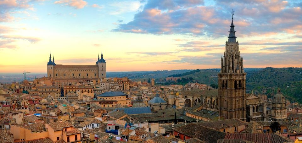 From Madrid: Guided Day Trip to Segovia and Toledo - Timing reality check: one day means quick choices, not deep sitting