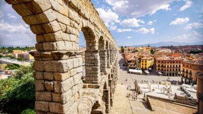 From Madrid: Guided Day Trip to Segovia, optional Alcázar - Jewish Quarter: A Quiet Section Where Streets Do the Talking