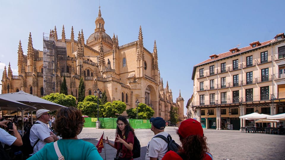 From Madrid: Guided Day Trip to Segovia, optional Alcázar - Price and Value: What $52 Covers and What You Might Add
