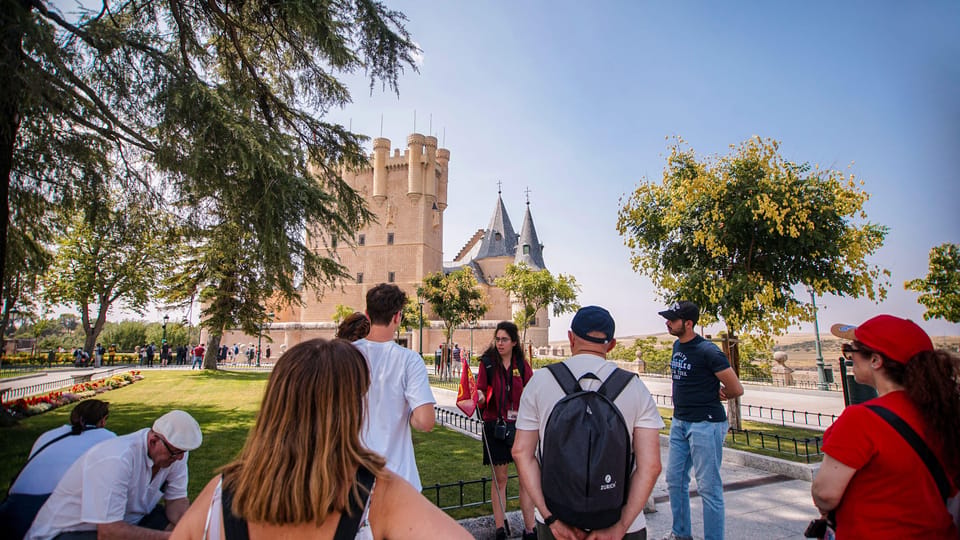 From Madrid: Guided Day Trip to Segovia, optional Alcázar - The Booking Decision: Should You Choose This Tour?