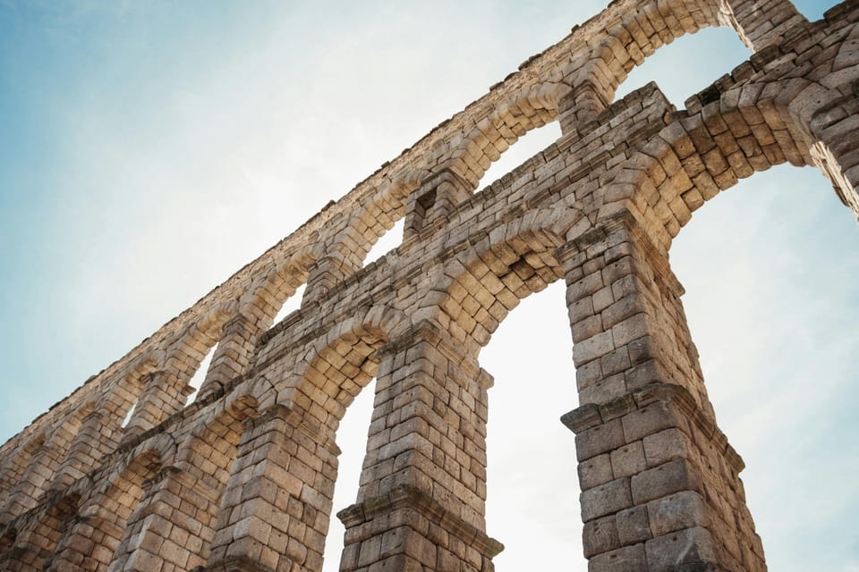 From Madrid: Half-Day or Full-Day Trip to Segovia - From C. de Ferraz to Plaza del Azoguejo: How Timing Really Works