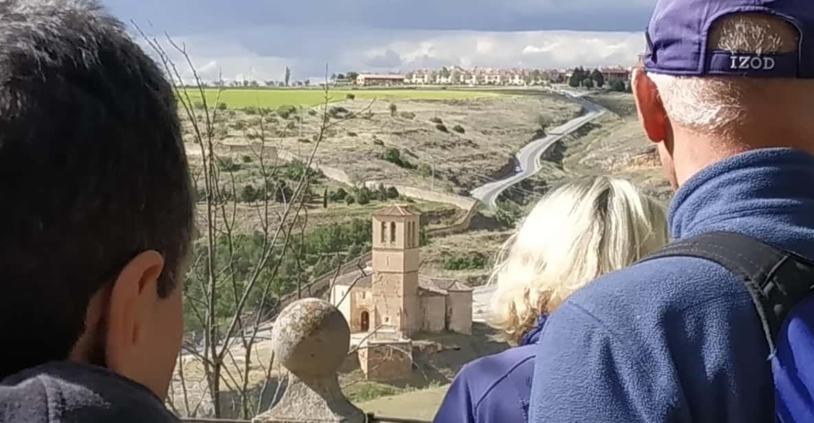 From Madrid: Half-Day or Full-Day Trip to Segovia - Aqueduct of Segovia: What to Look For First