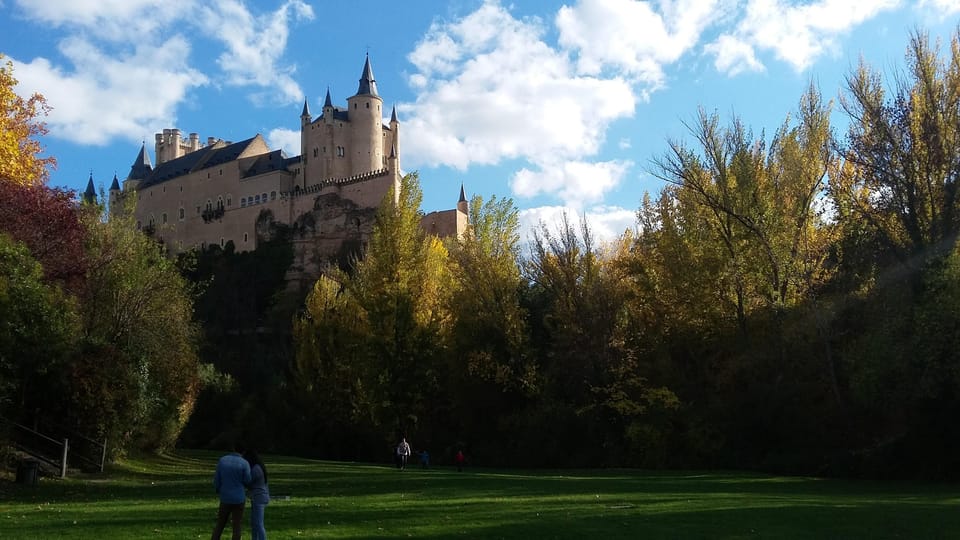 From Madrid: History and Charm of Segovia Full-Day Tour - Plaza Mayor and the old-town walk: where the guide really helps