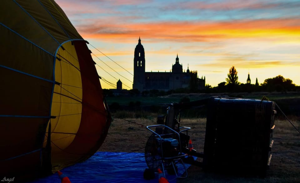 From Madrid: Hot Air Balloon over Segovia with Transfer - The 70-Minute Ride: What to Expect Before You Lift Off