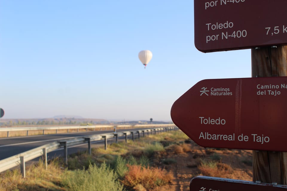 From Madrid: Hot Air Balloon over Toledo - Price and value: what $300 buys you (and what it doesn’t)