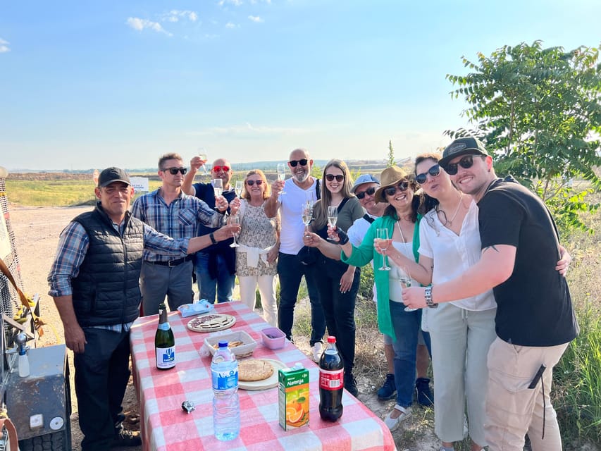 From Madrid: Hot Air Balloon over Toledo - Safety briefing and takeoff: short, clear, and real