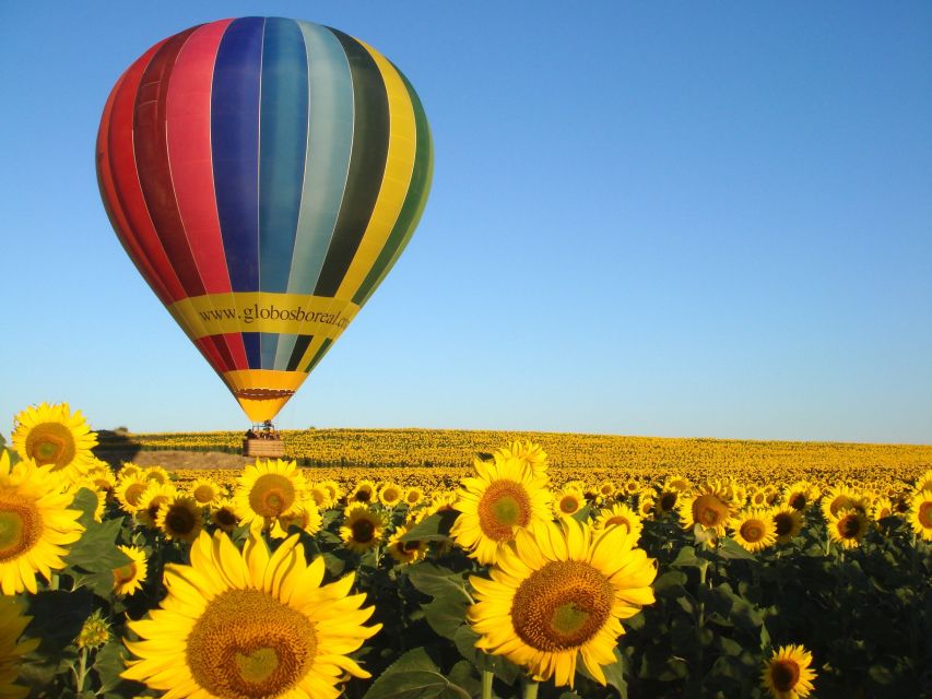 From Madrid: Hot Air Balloon Ride in Segovia with Pickup - How the Pilot and Crew Affect Your Stress Level