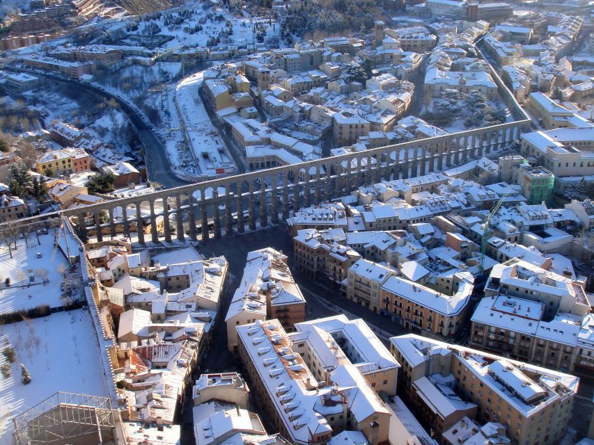 From Madrid: Hot Air Balloon Ride in Segovia with Pickup - The Madrid-to-Segovia Timing: What a 6-Hour Day Feels Like