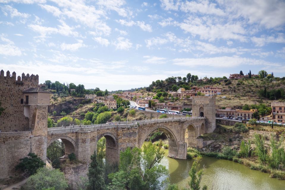 From Madrid: Old Town Toledo Tour with Optional Activities - Mirador del Valle Photo Stop: Where the Day Makes Sense