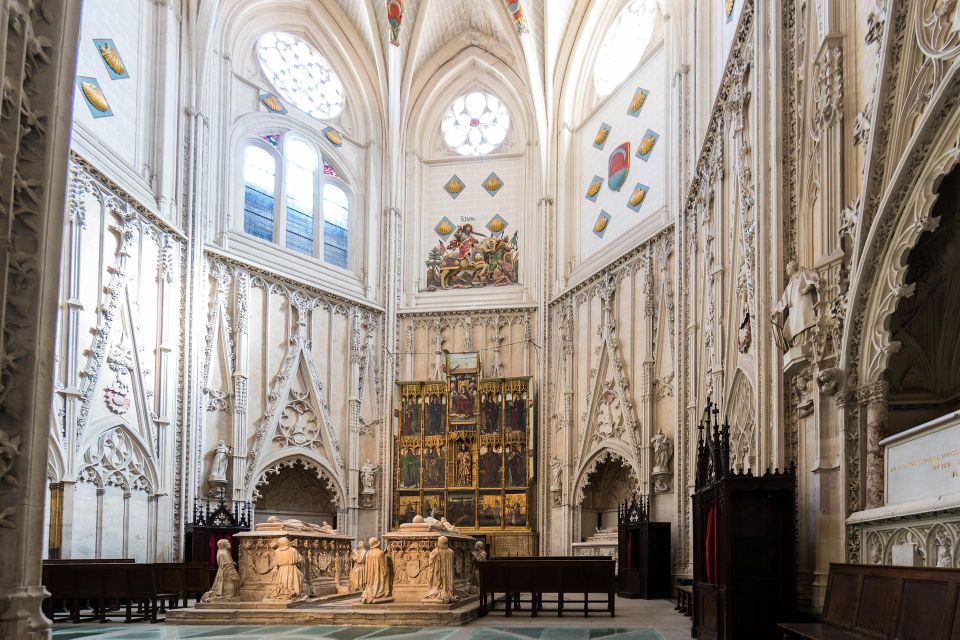 From Madrid: Private Highlights of Toledo Guided Day Trip - From Madrid to Toledo: Why This Private Format Is the Right Move