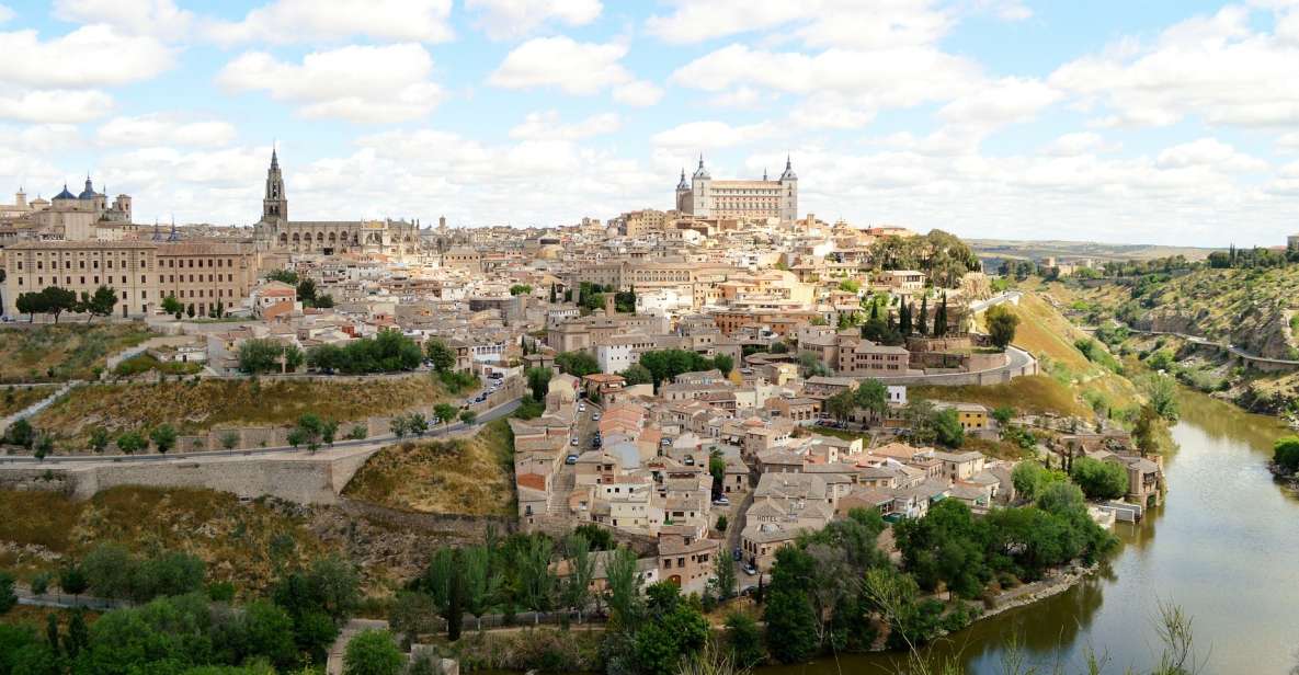 From Madrid: Private Highlights of Toledo Guided Day Trip - Toledo Cathedral in Gothic Style: Admiring It With Context