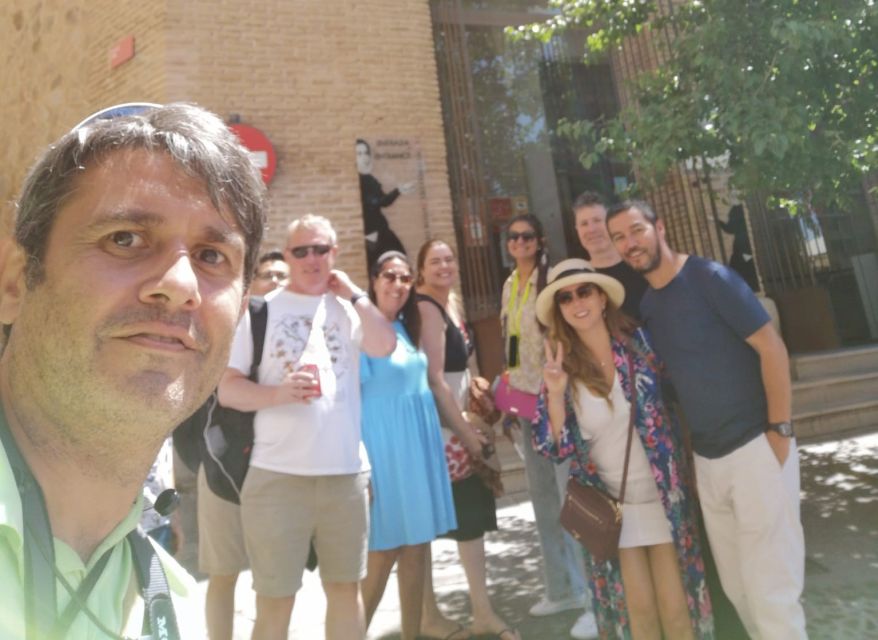 From Madrid: Private Highlights of Toledo Guided Day Trip - The Alcazar Stop: Why Toledo Keeps Showing Up in Big Stories