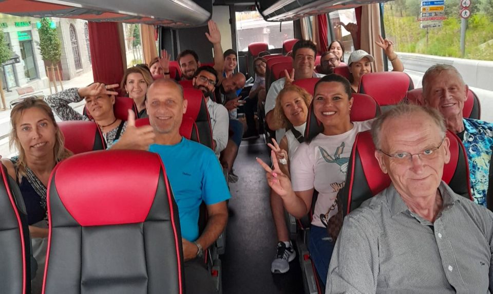 From Madrid: Private Highlights of Toledo Guided Day Trip - The Guide and Driver Dynamic: What Makes It Smooth From Start to Finish