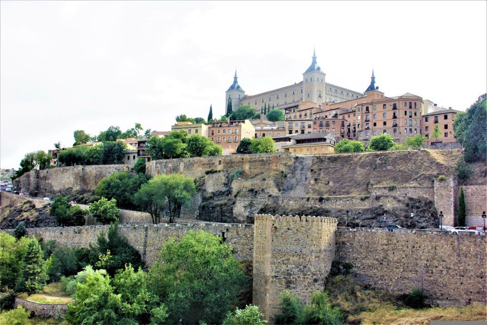 From Madrid: Private Highlights of Toledo Guided Day Trip - Mirador del Valle: The Best First Photo Spot and the Best First Lesson