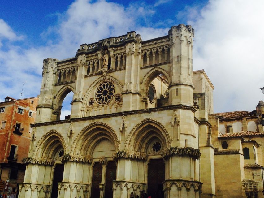From Madrid: Private Tour to Toledo and Cuenca - Hanging Houses time: the free hour that makes the difference