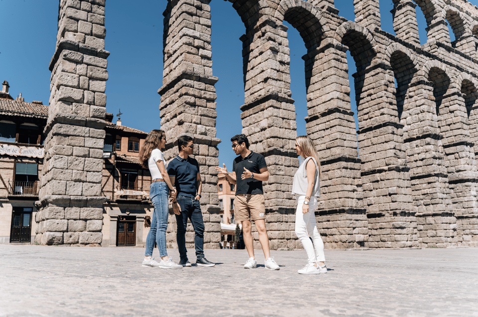 From Madrid: Ribera del Duero Winery and Segovia Tour - Entering Ribera del Duero: what the winery tour is really for