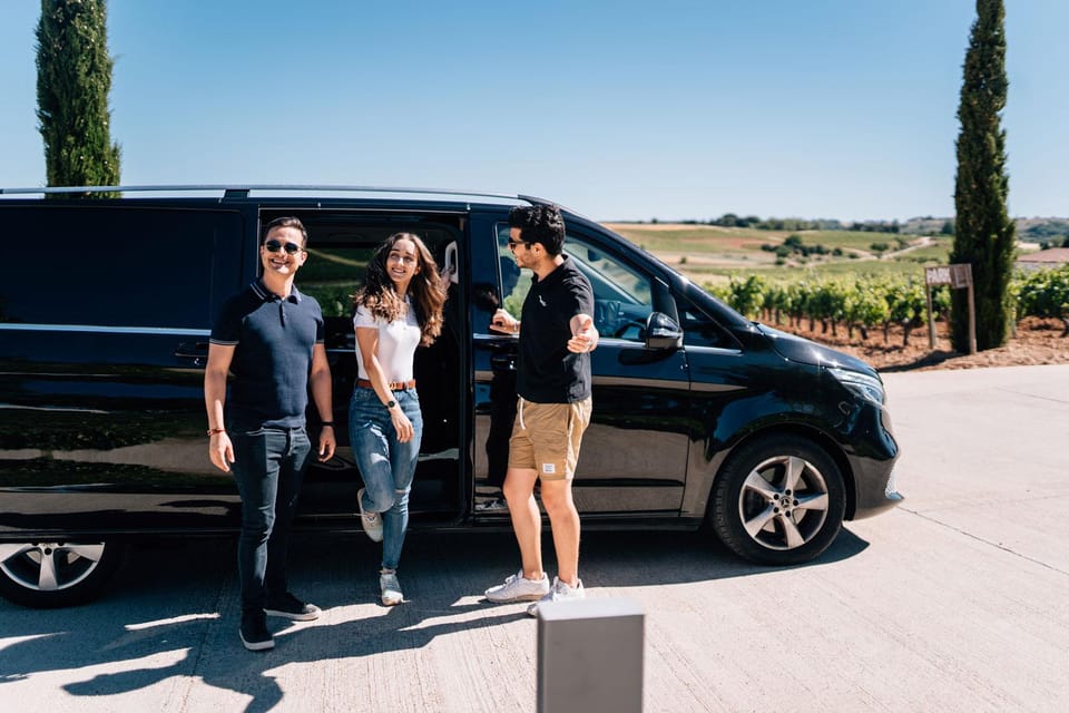 From Madrid: Ribera del Duero Winery and Segovia Tour - Your 90 minutes on your own in Segovia: use it for orientation