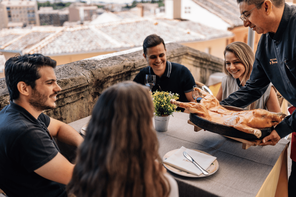 From Madrid: Ribera del Duero Winery and Segovia Tour - Price and what it covers: is $261 good value?