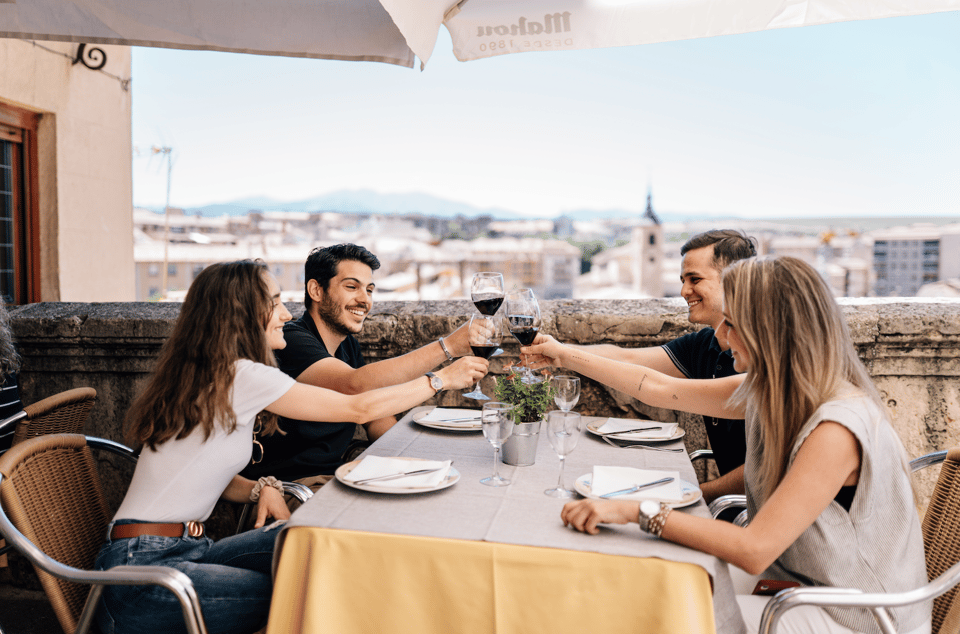 From Madrid: Ribera del Duero Winery and Segovia Tour - Practical tips before you go