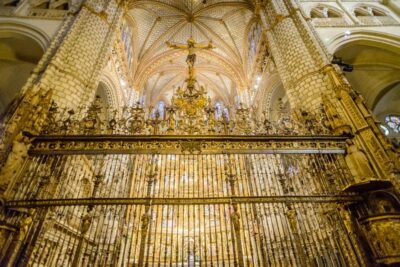 From Madrid: Segovia, Ávila, and Toledo Guided Tour - Toledo first: three cultures, Primada Cathedral, and that viewpoint