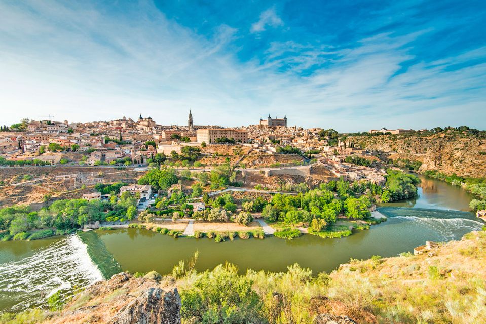 From Madrid: Segovia, Ávila, and Toledo Guided Tour - Price and value: how $99 holds up for three cities